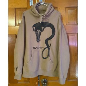 BILLIE EILISH Official Merch Monster Hoodie